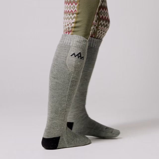 HeatX - Warm Socks Everyday White