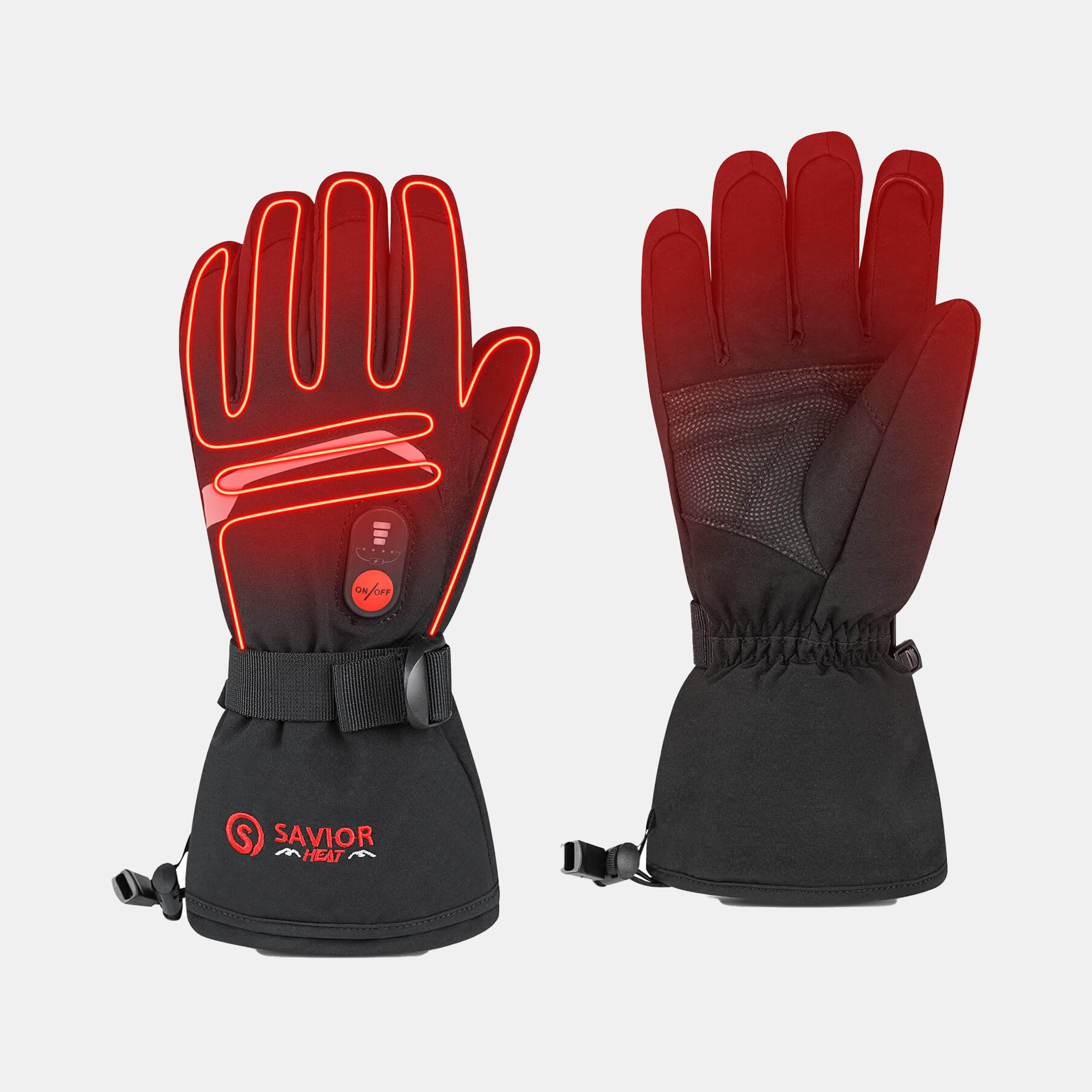 Savior Heat - Warm Gloves
