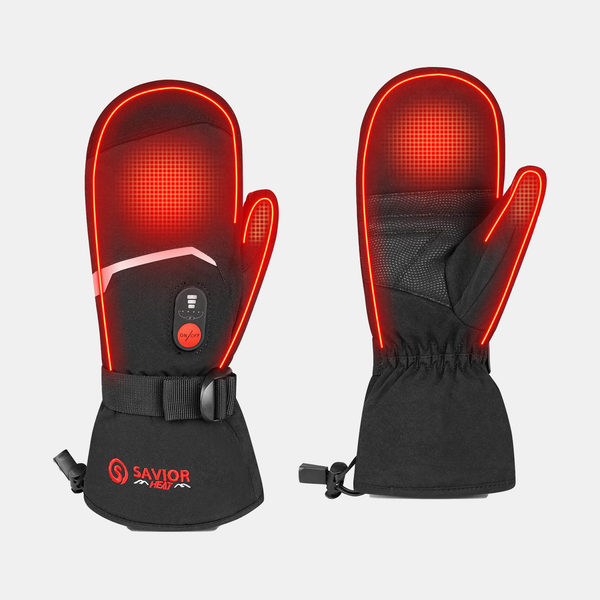 Savior Heat - Warmth Mittens