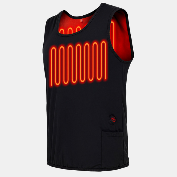 Glovii - Heating Vest Flexible Universal USB