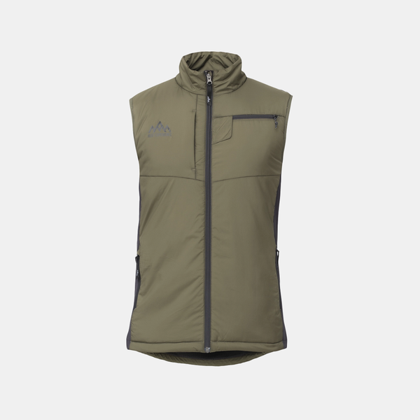 HeatX - Heating Vest Hunting Men V2 – Olive Green