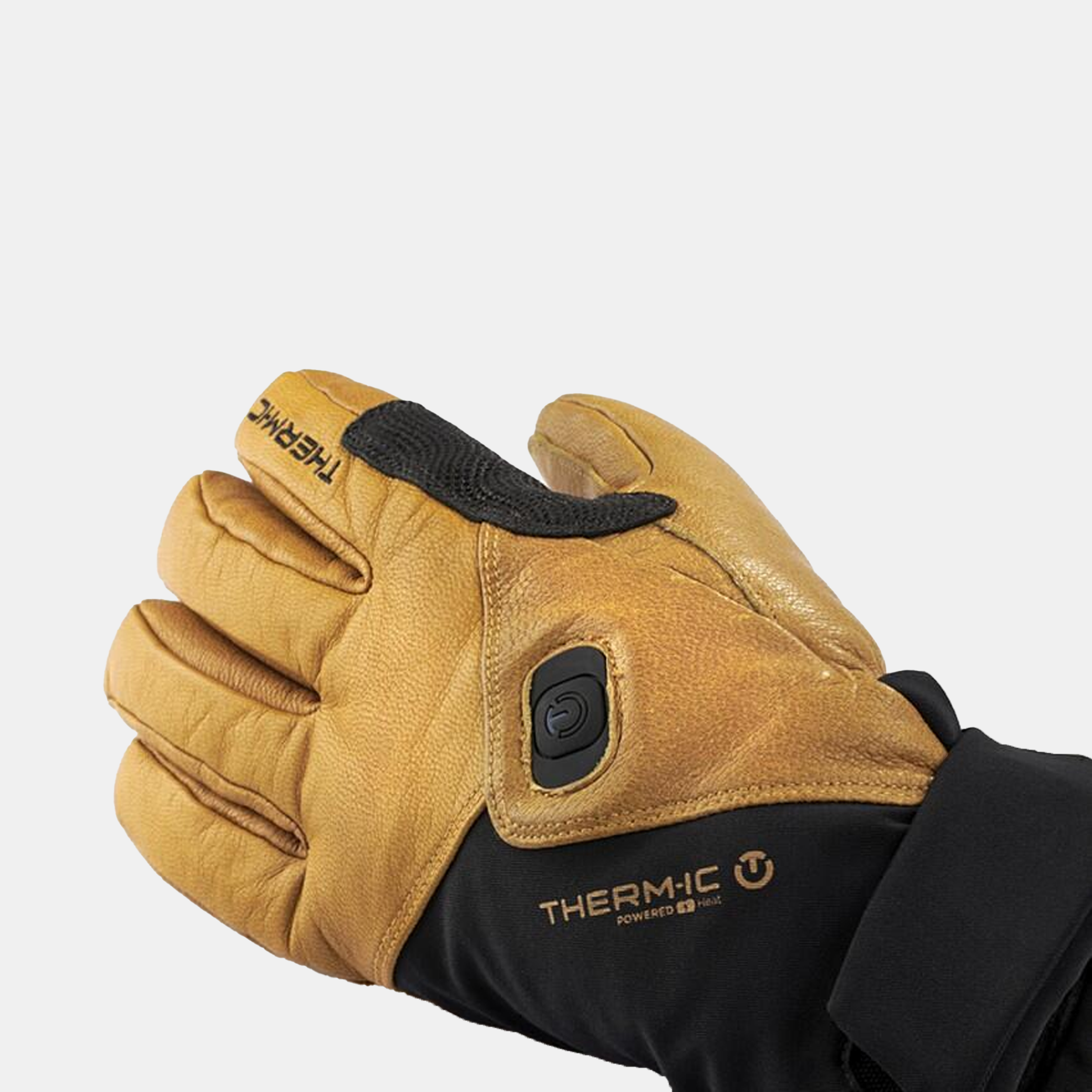 Therm-ic - Freeride Ultra Heat Glove brun