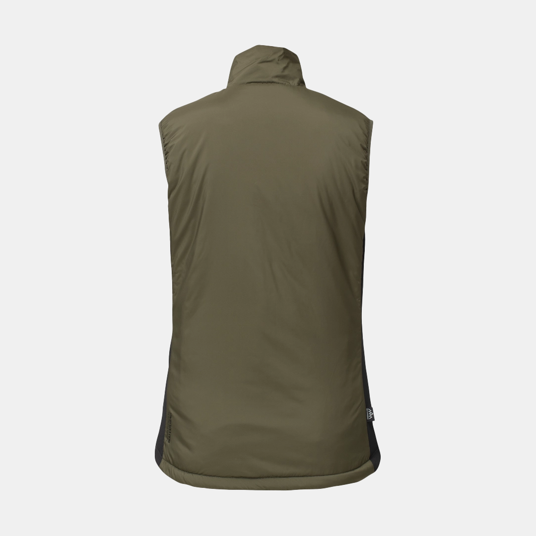 HeatX Heating Vest Hunting Women V2 – Olive Green