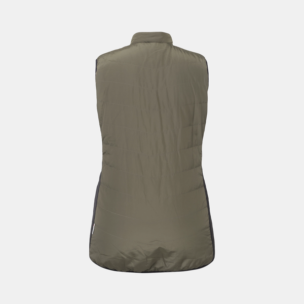 HeatX - Heating Vest Hunting Women – Green/Black