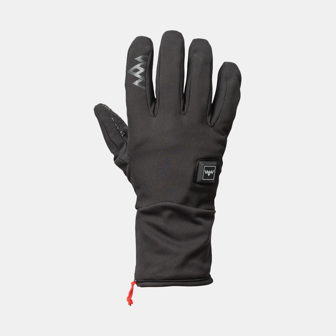 HeatX - Heat Gloves Nordic – Black