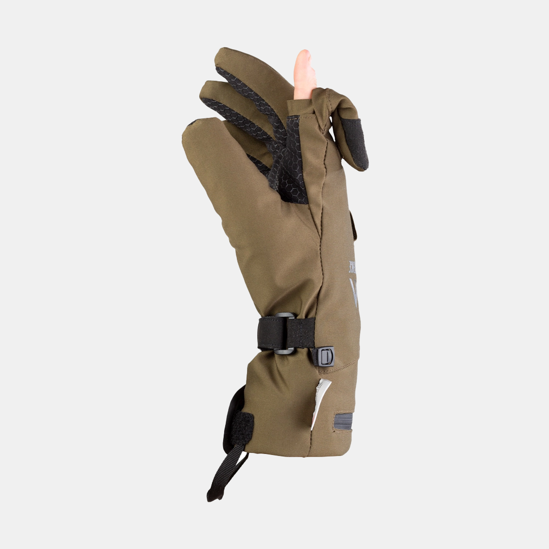 HeatX - Heat Gloves Hunting – Olive Green
