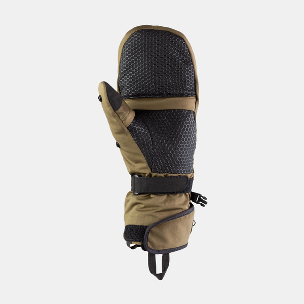 HeatX - Warm Gloves Hunting – Olive Green