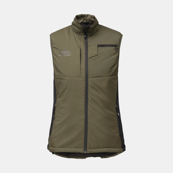 HeatX Heating Vest Hunting Women V2 – Olive Green