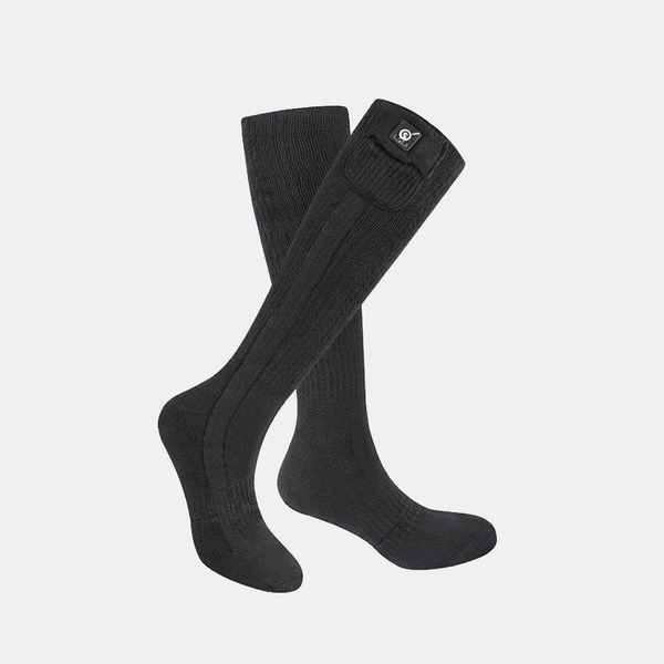 Savior Heat - Warm Socks Black