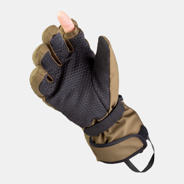 HeatX - Heat Gloves Hunting – Olive Green