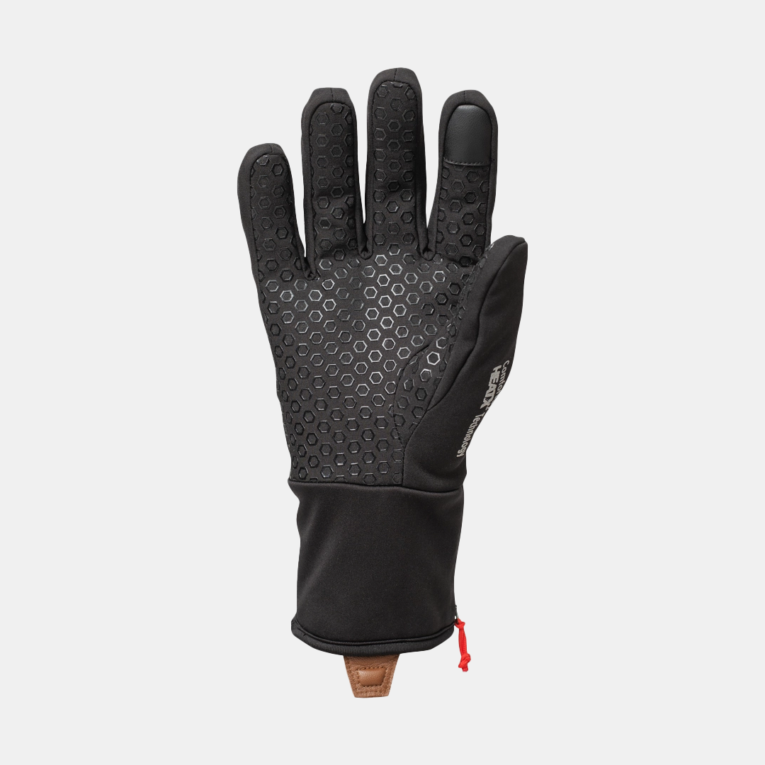 HeatX - Heat Gloves Nordic – Black