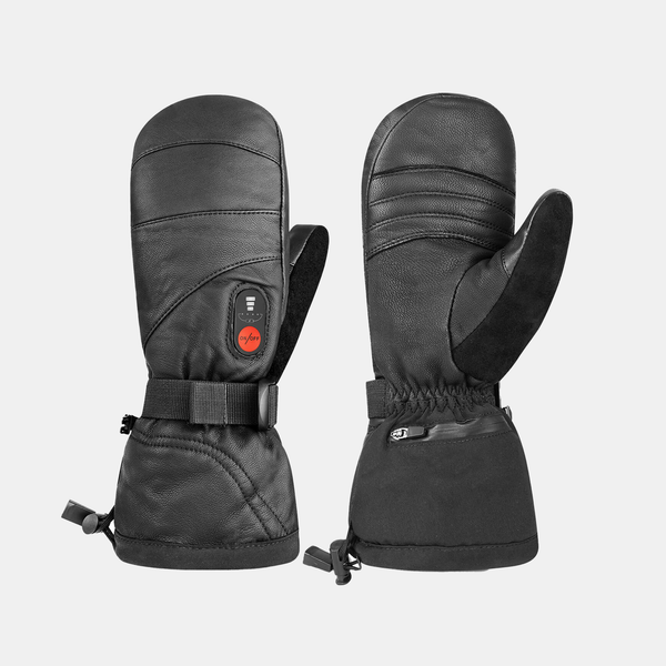 Savior Heat - Heated Gloves in Leather