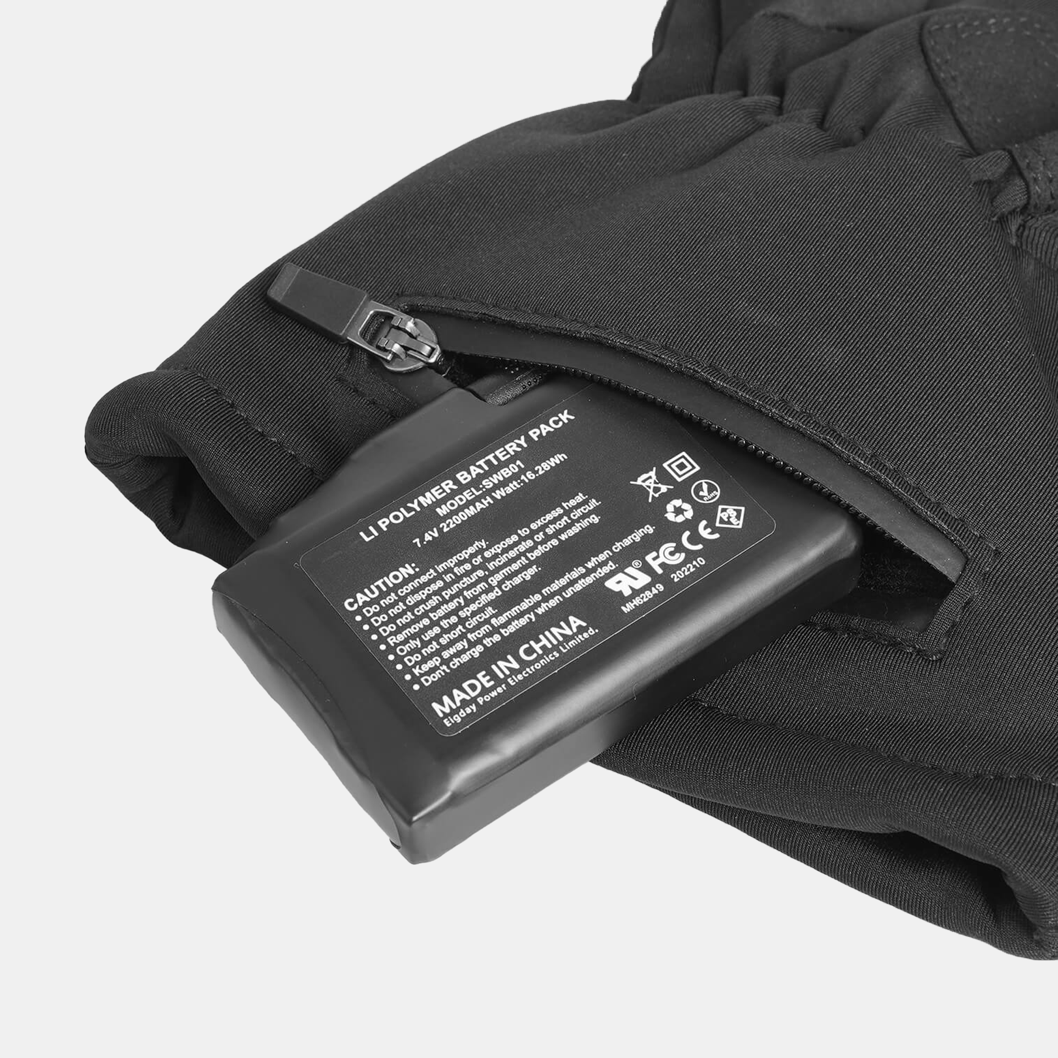 Savior Heat - Thin Warm Gloves Liner