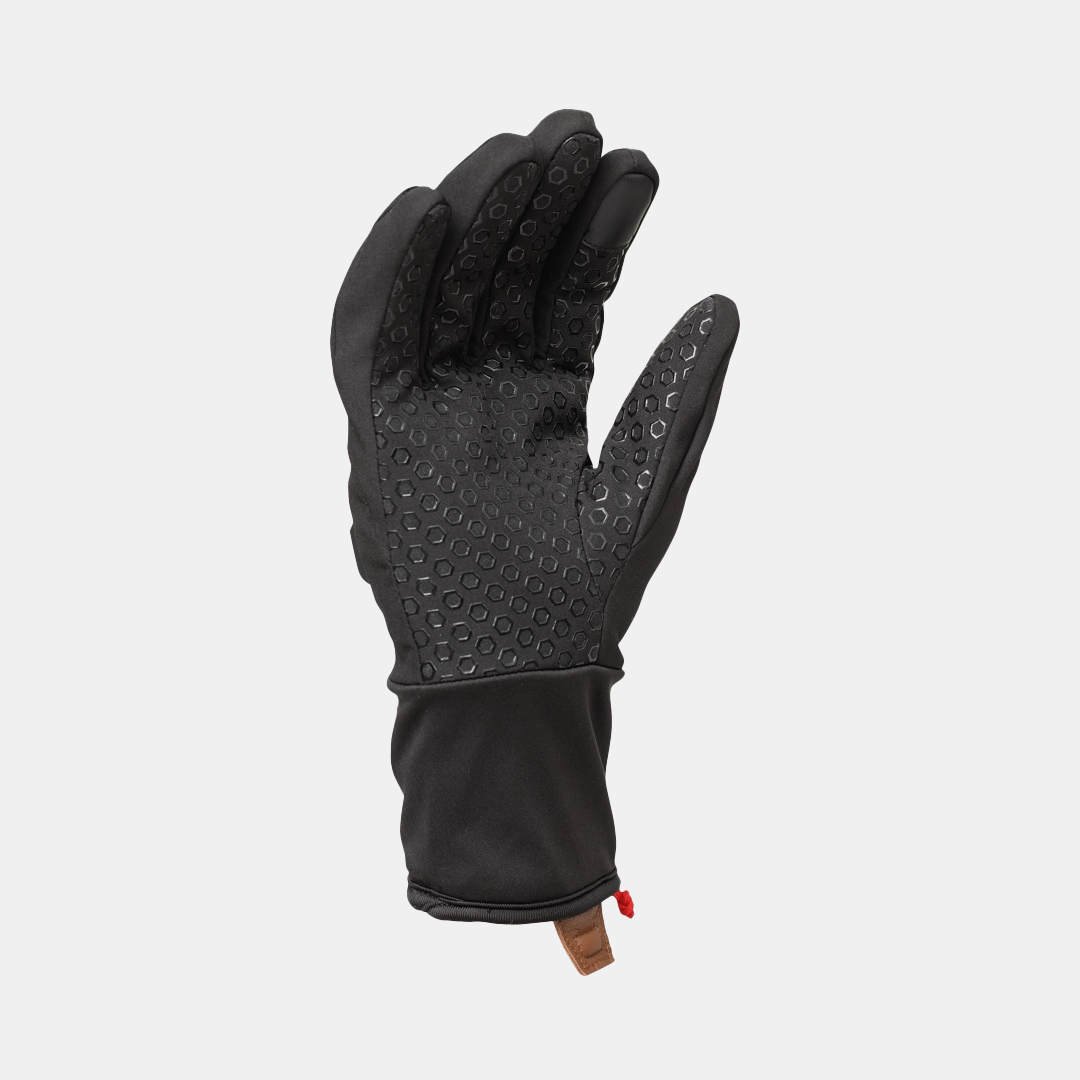 HeatX - Heat Gloves Nordic – Black