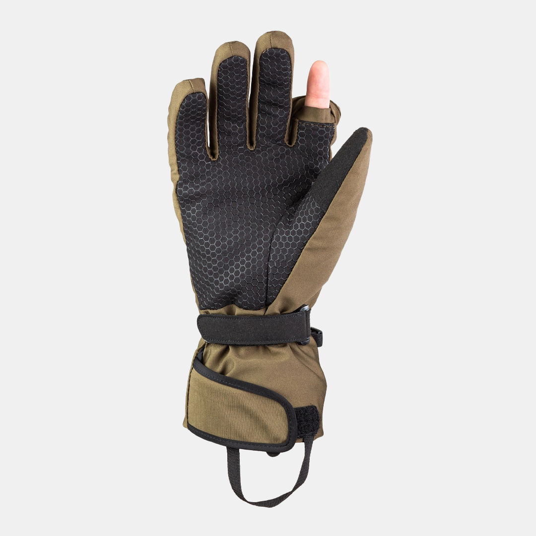 HeatX - Heat Gloves Hunting – Olive Green