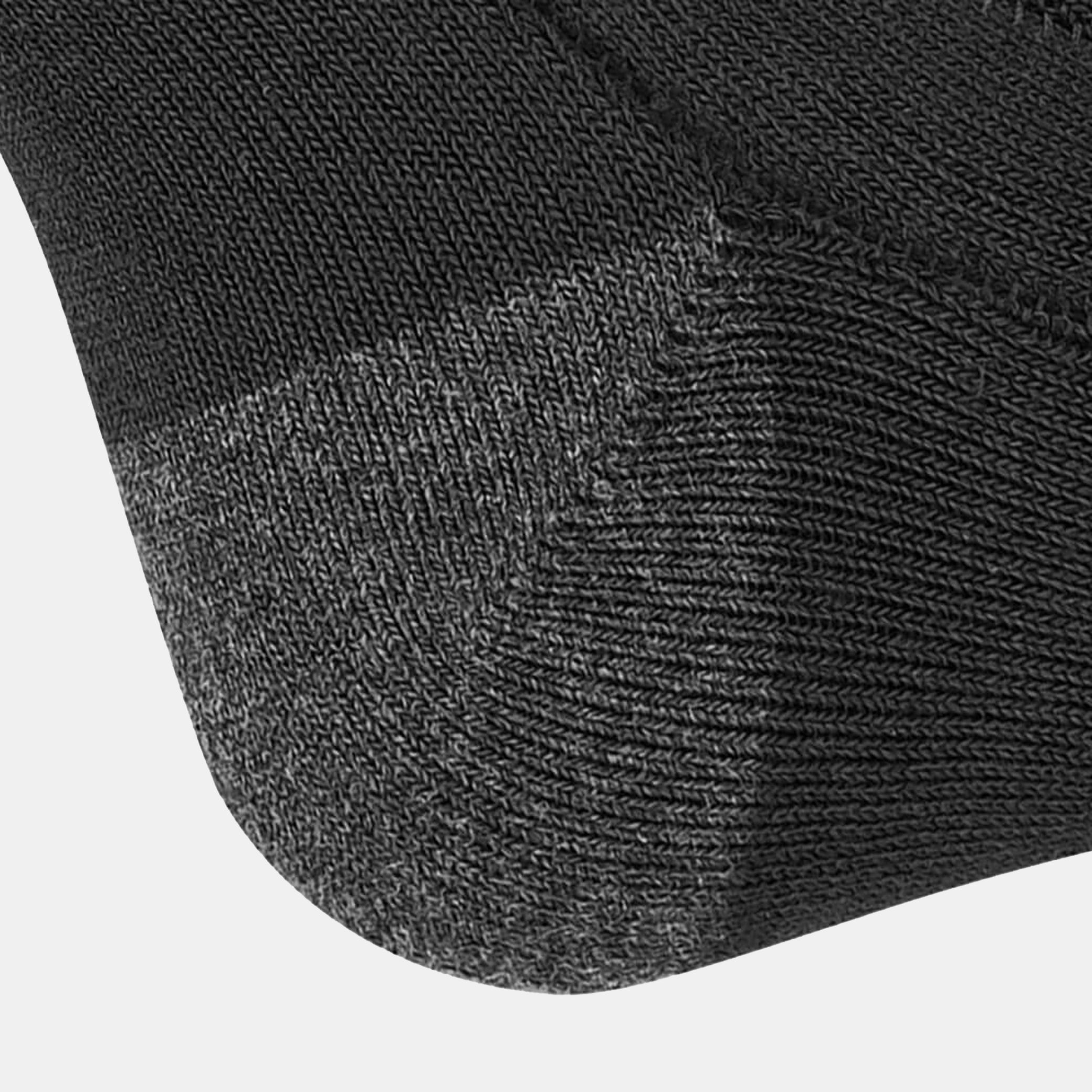 Savior Heat - Warming Socks Black Gray