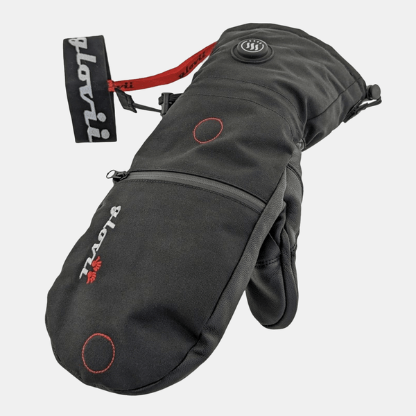 Glovii - 2-in-1 Warm Gloves with Removable Insulating Cover