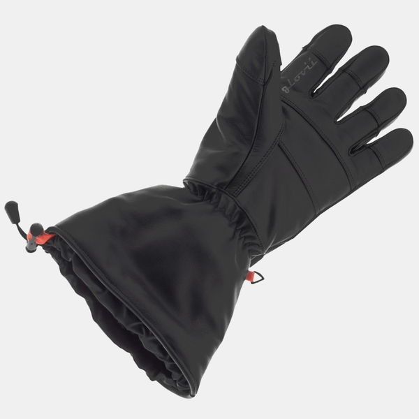 Glovii - Leather Ski and Warmth Gloves