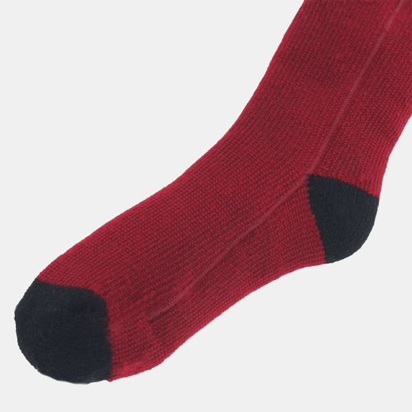 Glovii - Red Warming Socks with Remote Control
