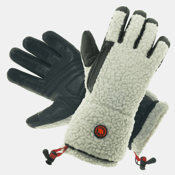 Glovii - Sheepskin Warm Gloves