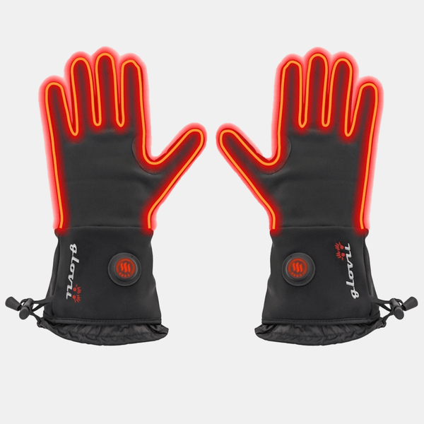 Glovii - Thin warm gloves Insulated & Windproof