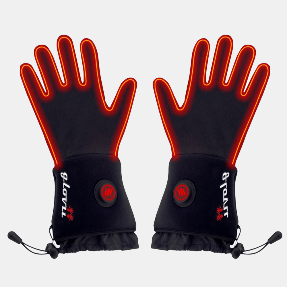 Glovii - Tunna värmehandskar Universal, Värmehandskar, från Glovii, hos Heat North