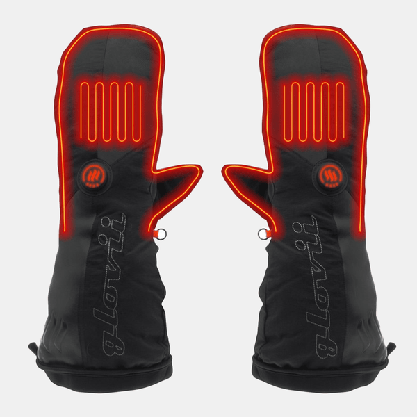 Glovii - Warm Thumb Mittens