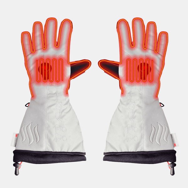 Glovii - Warm Gloves for Skiing