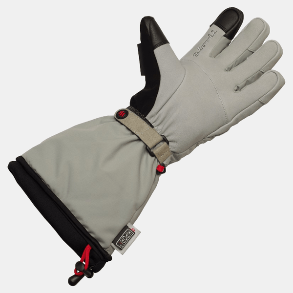 Glovii - Warm Gloves for Skiing