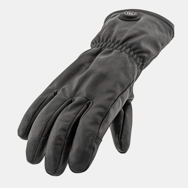 Glovii - Leather Warmth Gloves