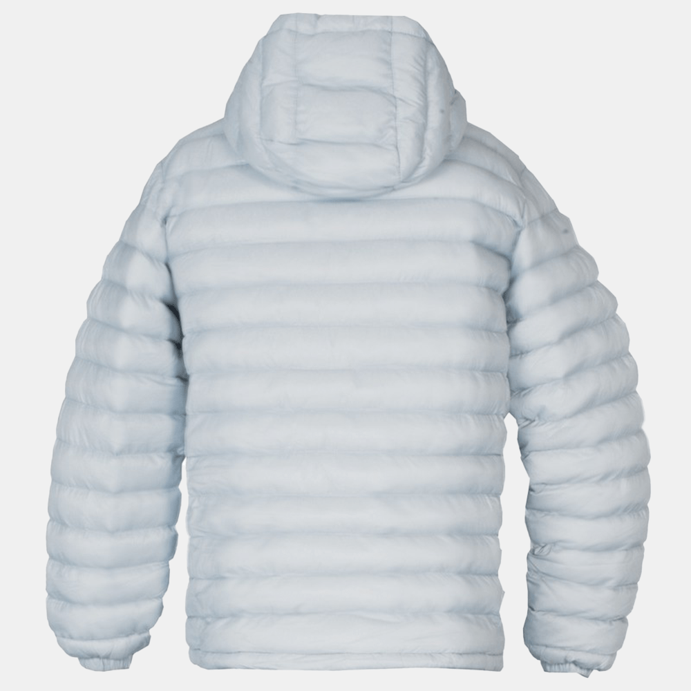 Glovii - Värmejacka Herr Vit, Värmejackor, från Glovii, hos Heat North