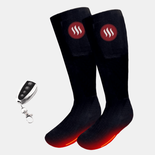 Glovii - Heated Socks with Remote Control