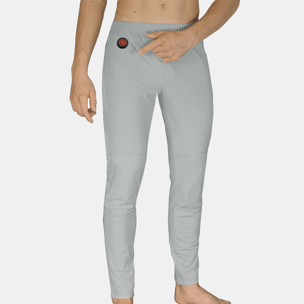 Glovii Thermal Underwear Pants Gray