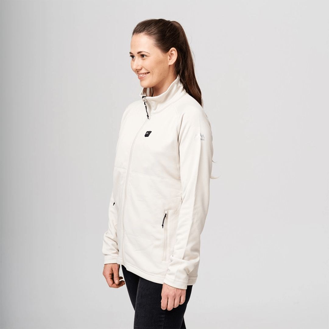 HeatX - Women's Warm Fleece Sand