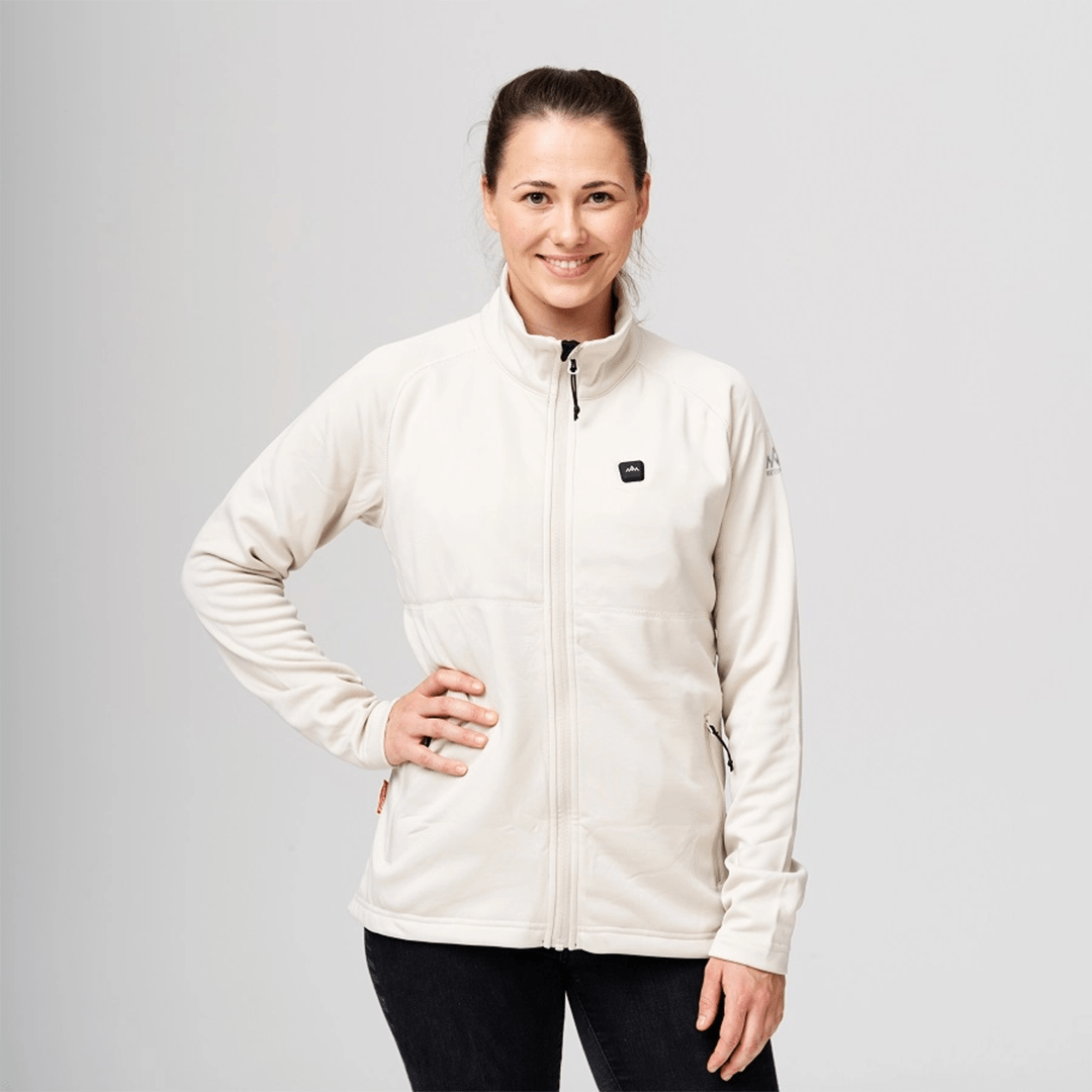 HeatX - Women's Warm Fleece Sand