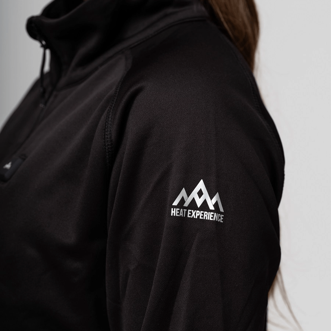 HeatX - Women's Warm Fleece Black