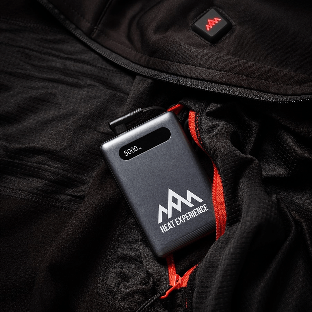 HeatX - Women's Warm Fleece Black