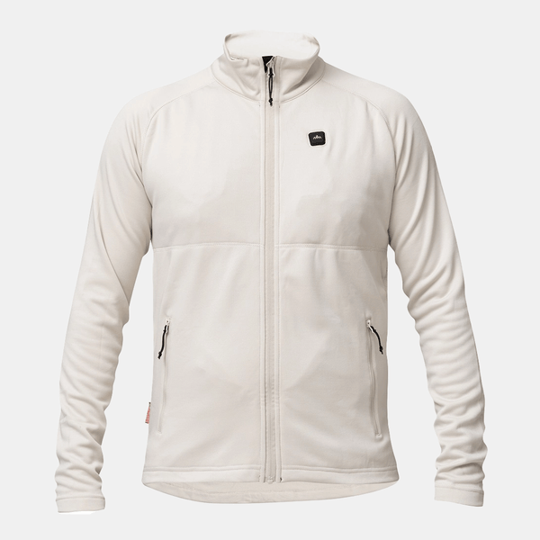 HeatX - Warm fleece for men Sand