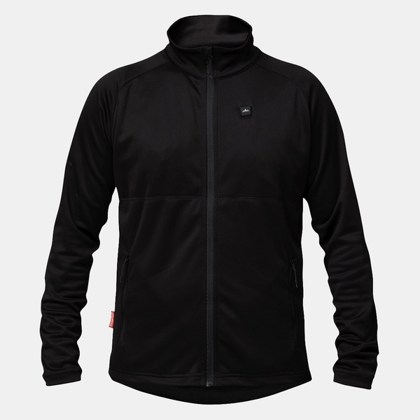 HeatX - Thermal Fleece Men Black