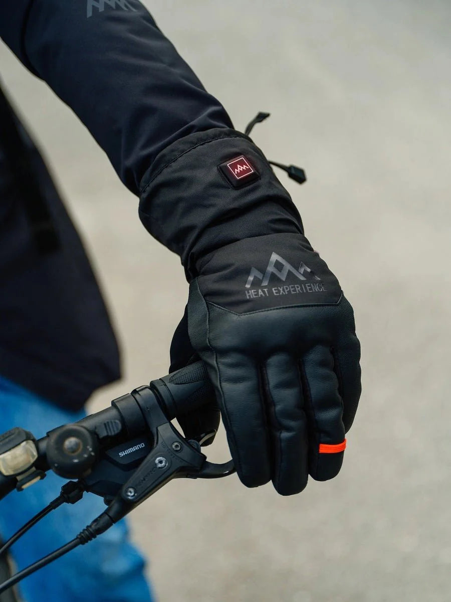 HeatX - Heat Gloves Blizzard Black