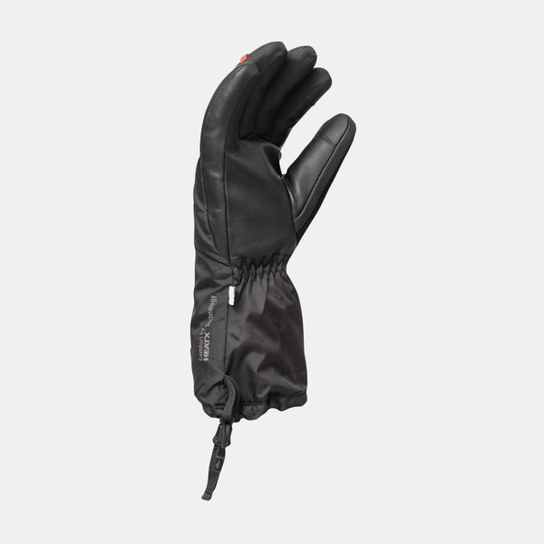 HeatX - Heat Gloves Blizzard Black