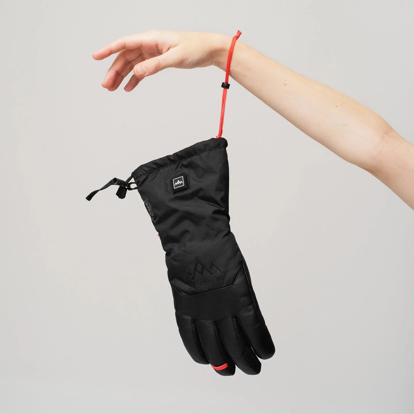 HeatX - Heat Gloves Blizzard Black