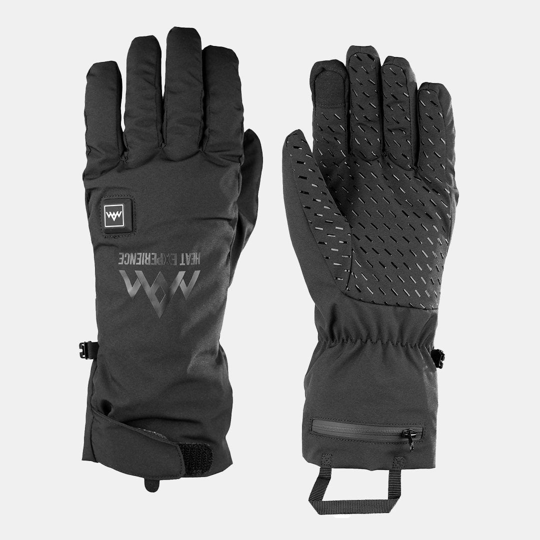 HeatX - Warm Gloves Everyday Black