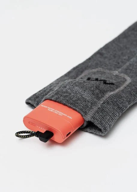 HeatX - Warm Socks Everyday Gray