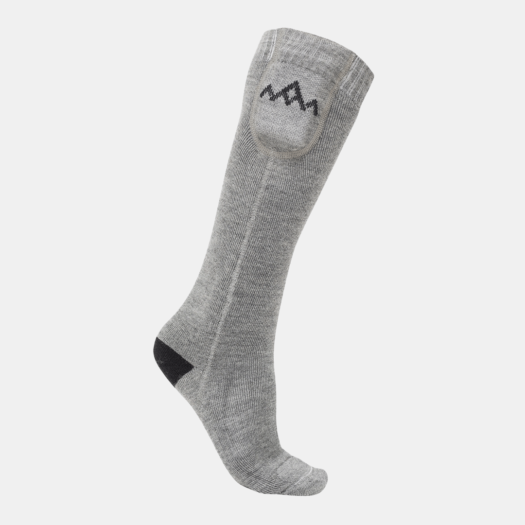 HeatX - Warm Socks Everyday Gray