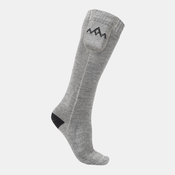 HeatX - Warm Socks Everyday Gray