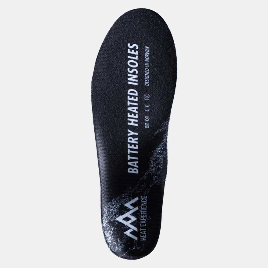 HeatX - Heated Insoles with App Control