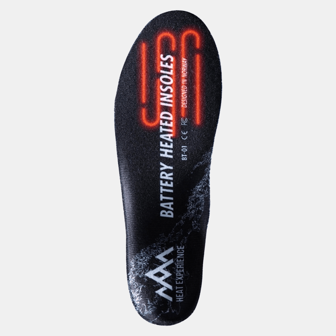 HeatX - Heated Insoles with App Control