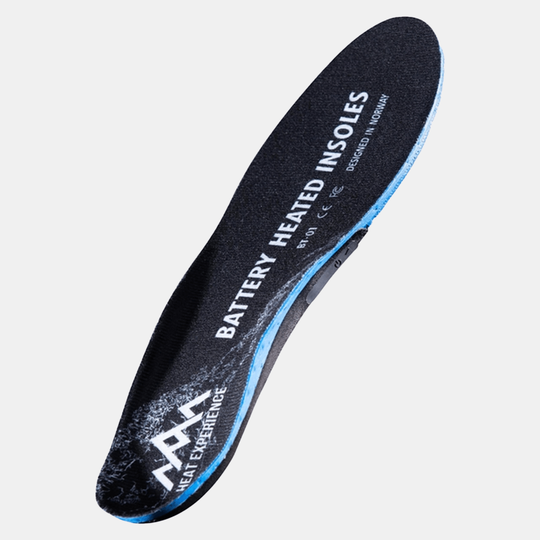 HeatX - Heated Insoles with App Control