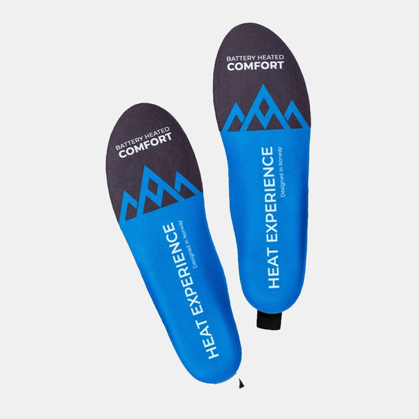HeatX - Heated Insoles with App Control and Wireless Charging